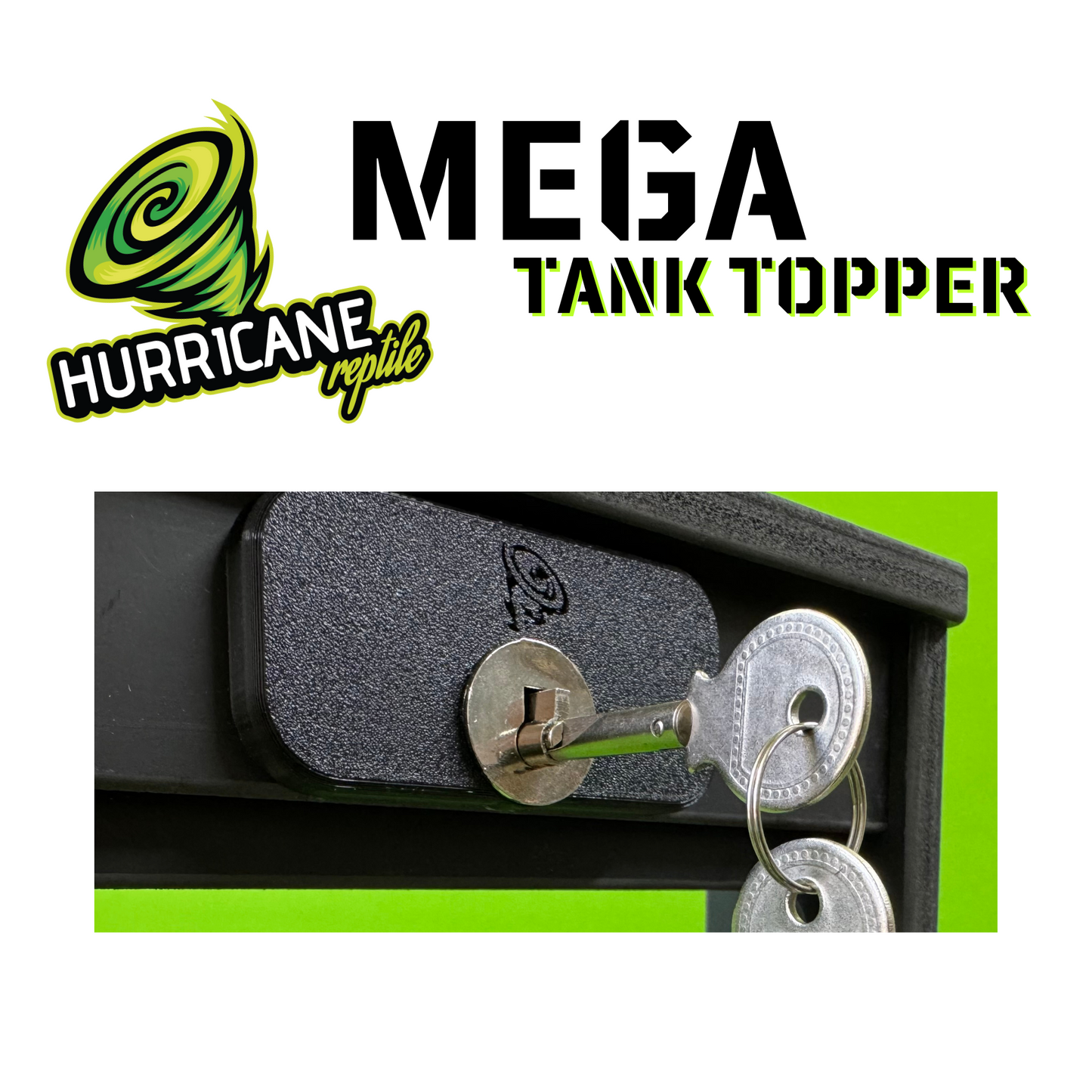 MEGA TankTopper