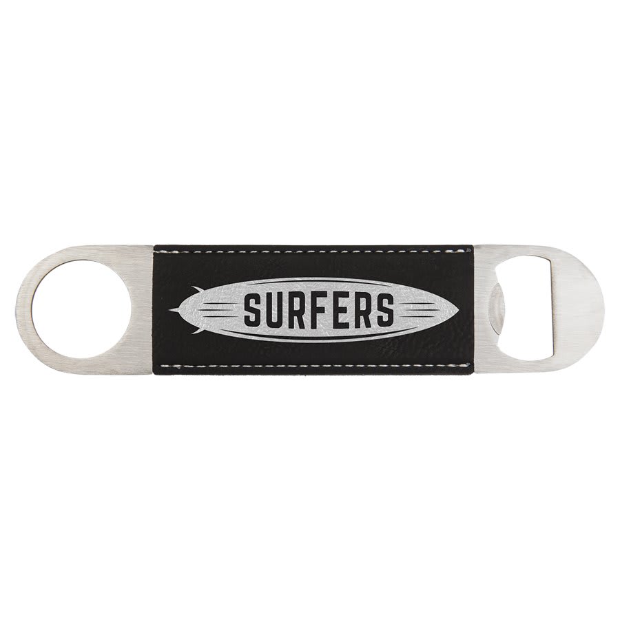 Ballsh!t OFFICIAL Leatherette Bottle Opener
