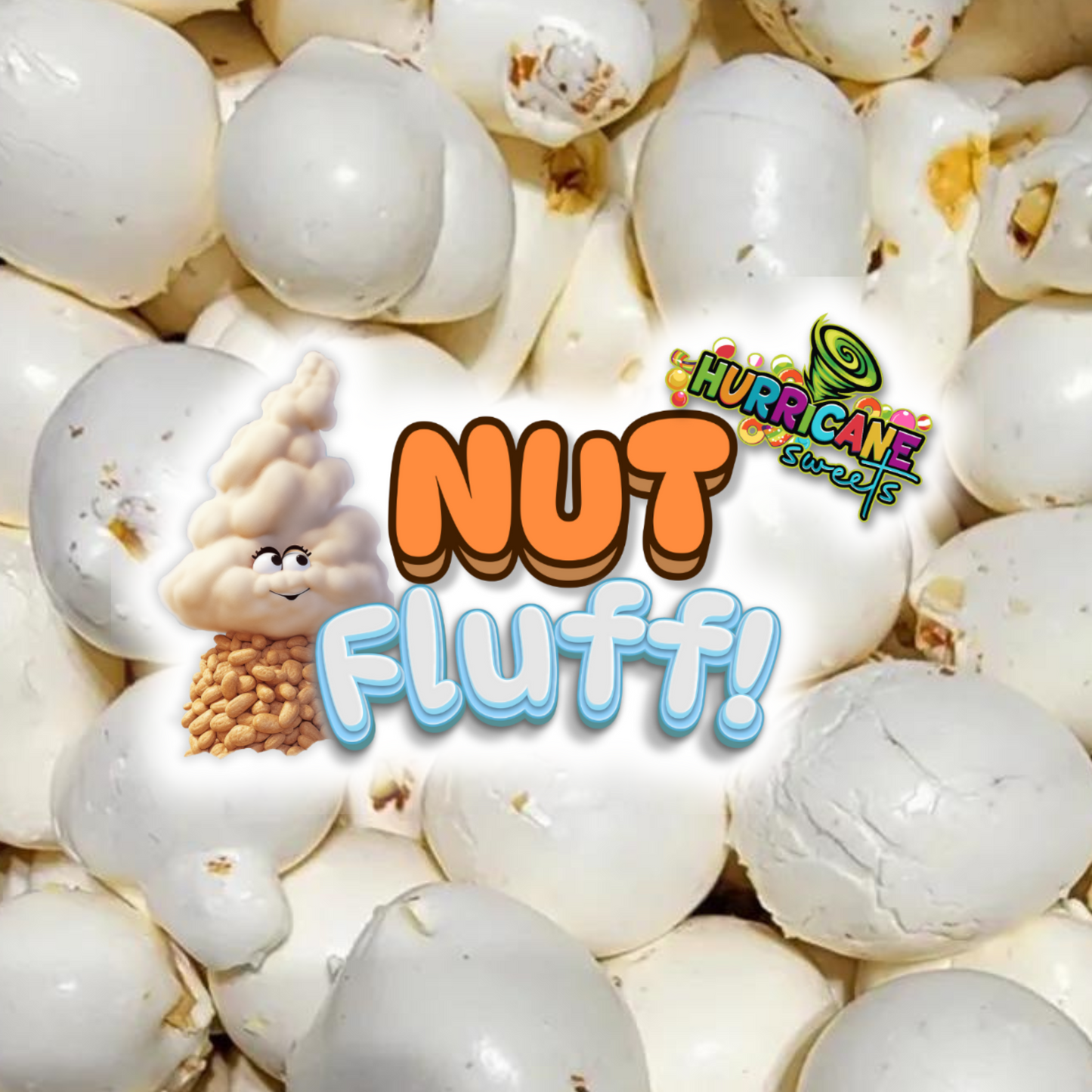 Nut Fluff!