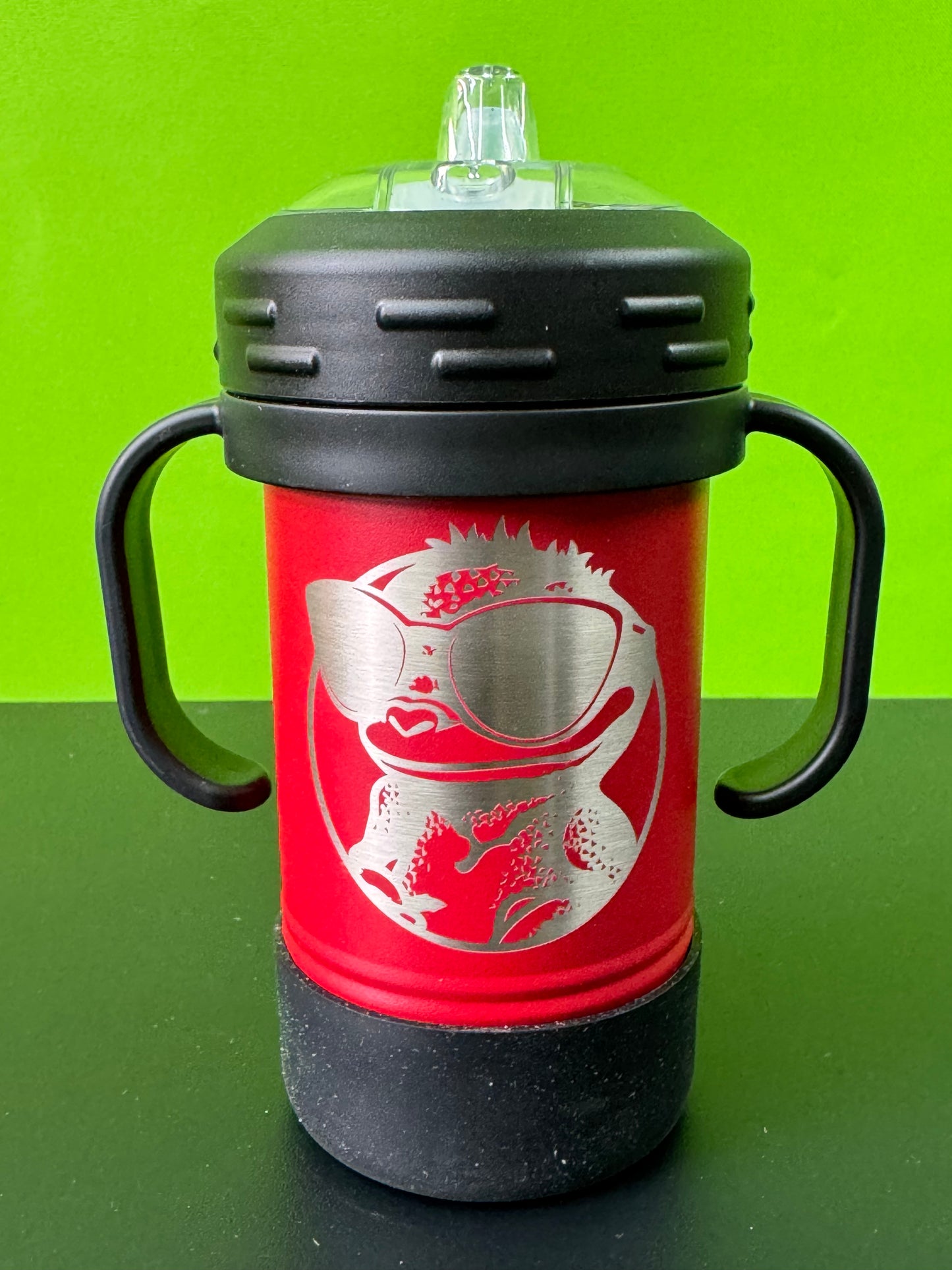 COOLizzie Sippy Cup with removable Handle 10 oz.