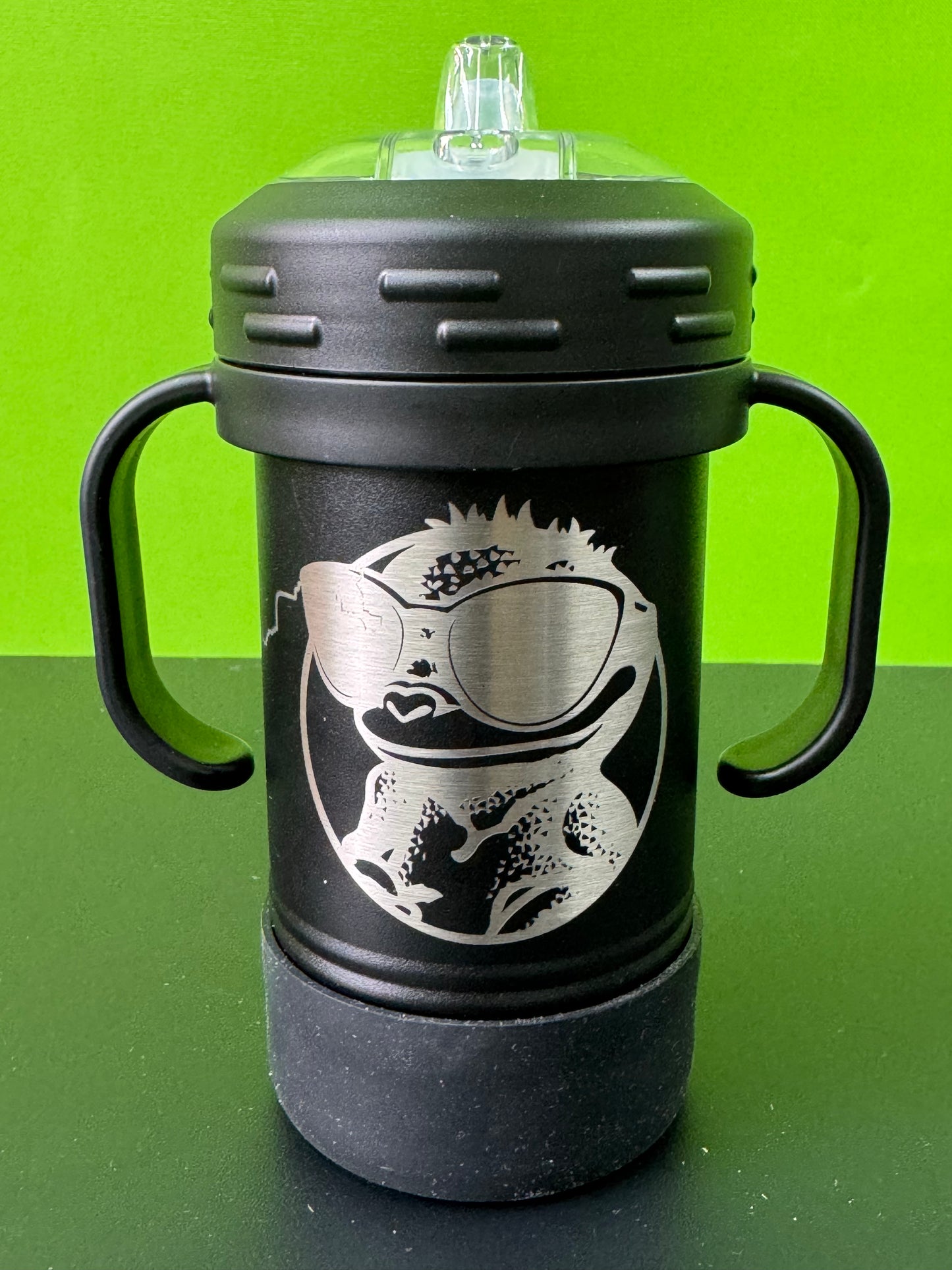 COOLizzie Sippy Cup with removable Handle 10 oz.