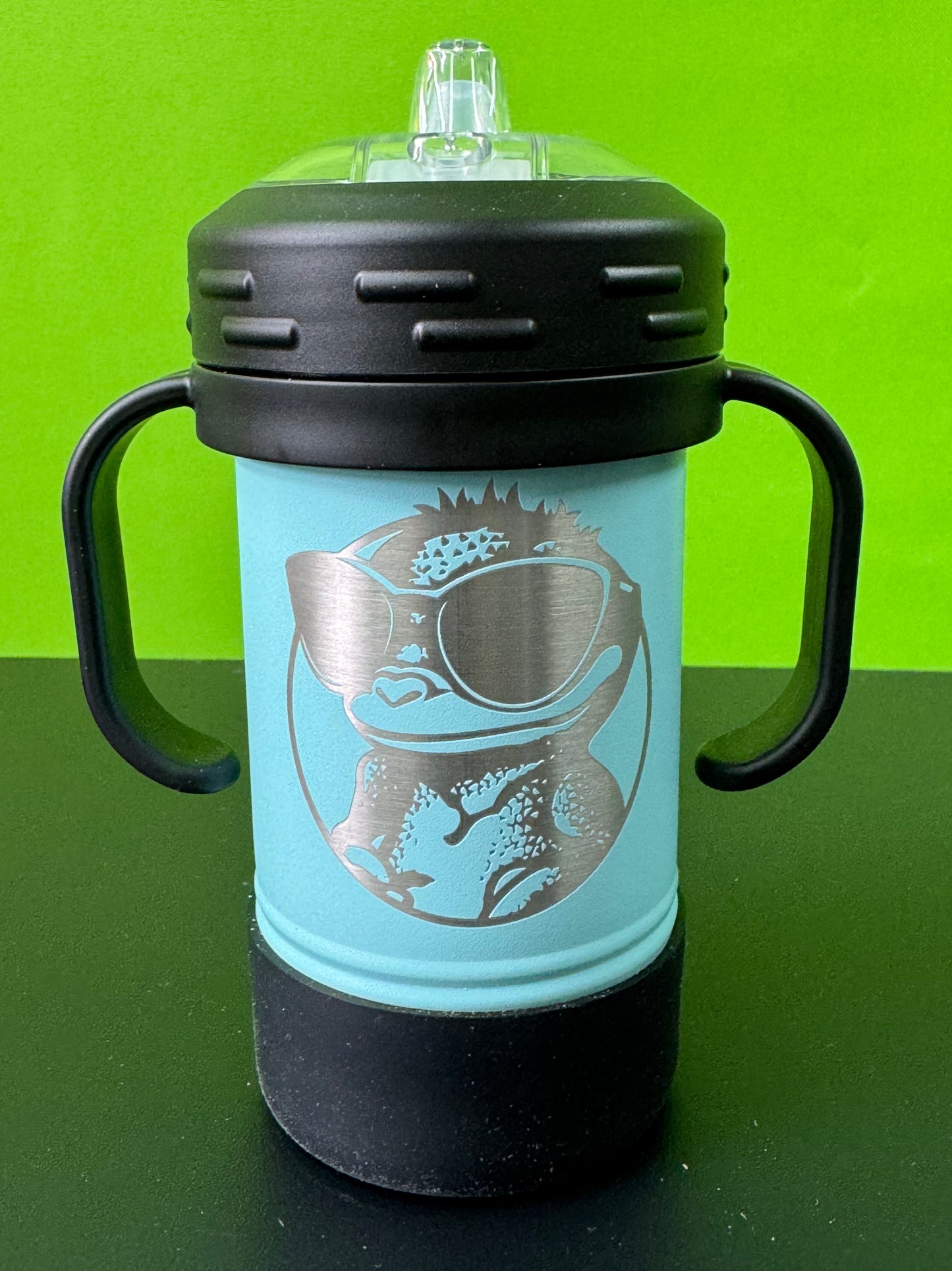 COOLizzie Sippy Cup with removable Handle 10 oz.