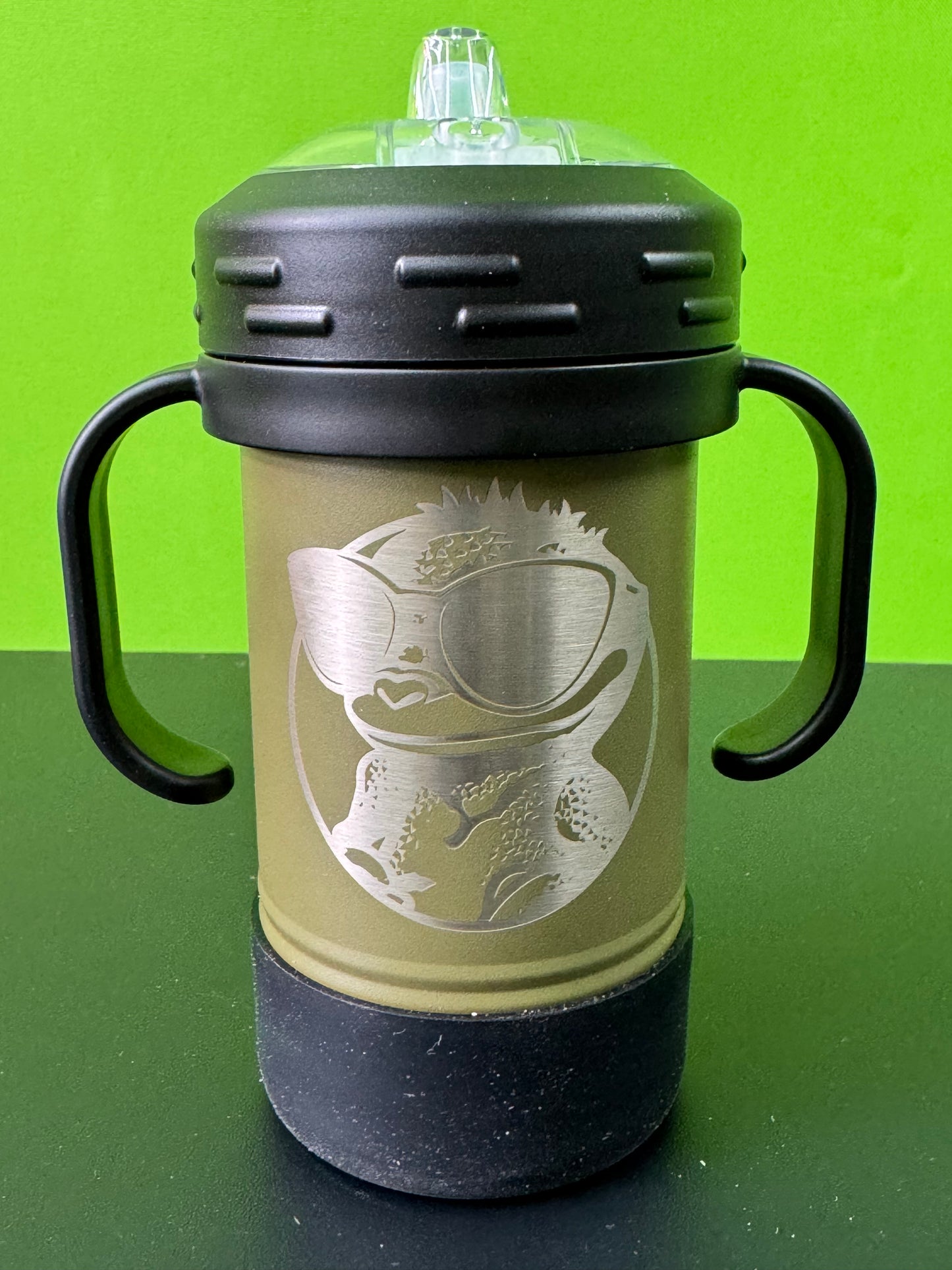 COOLizzie Sippy Cup with removable Handle 10 oz.