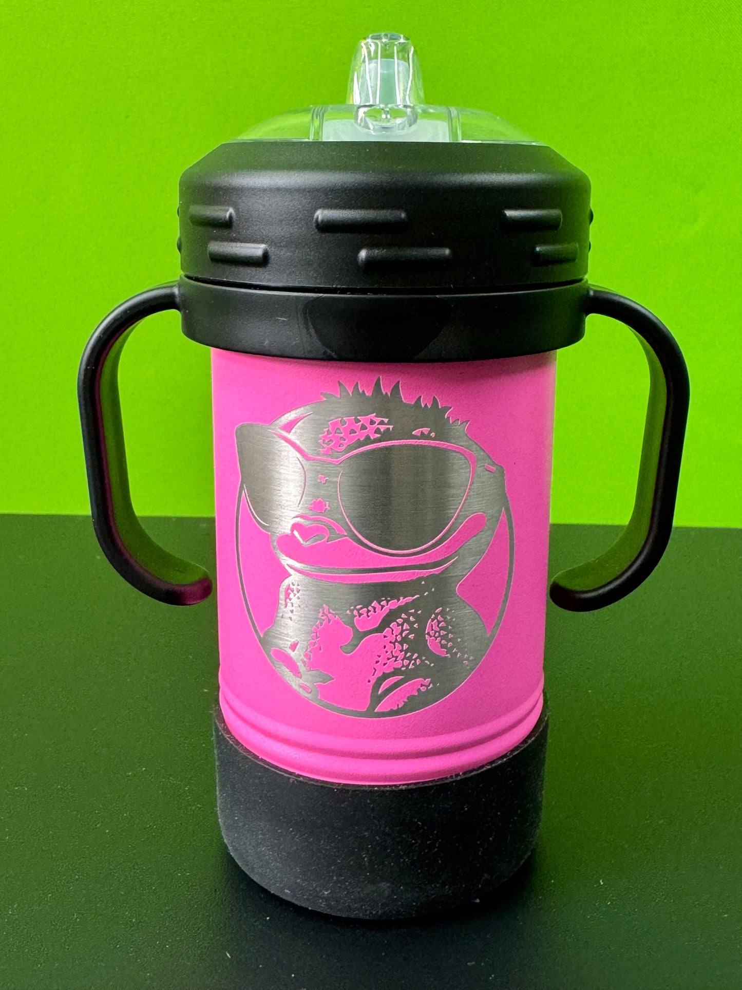 COOLizzie Sippy Cup with removable Handle 10 oz.
