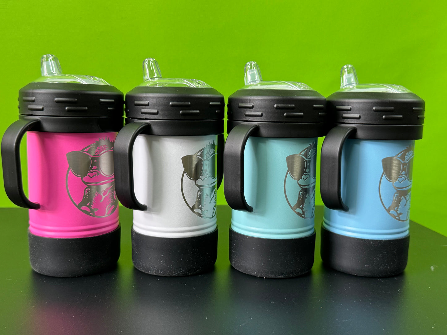 COOLizzie Sippy Cup with removable Handle 10 oz.