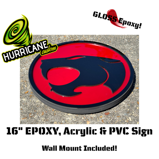 FANDOM Sign - THUNDERCATS