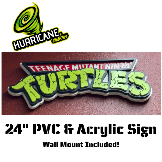 FANDOM Sign - Teenage Mutant Ninja Turtles