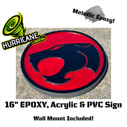 FANDOM Sign - THUNDERCATS