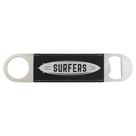 Ballsh!t OFFICIAL Leatherette Bottle Opener