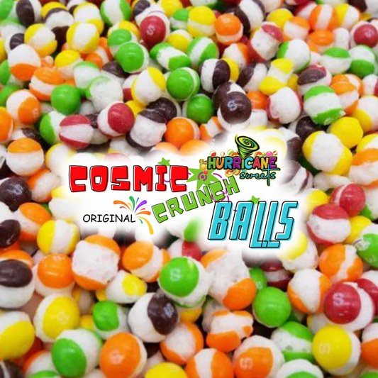 Cosmic Crunch Balls