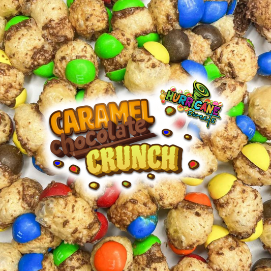 Caramel Chocolate Crunch