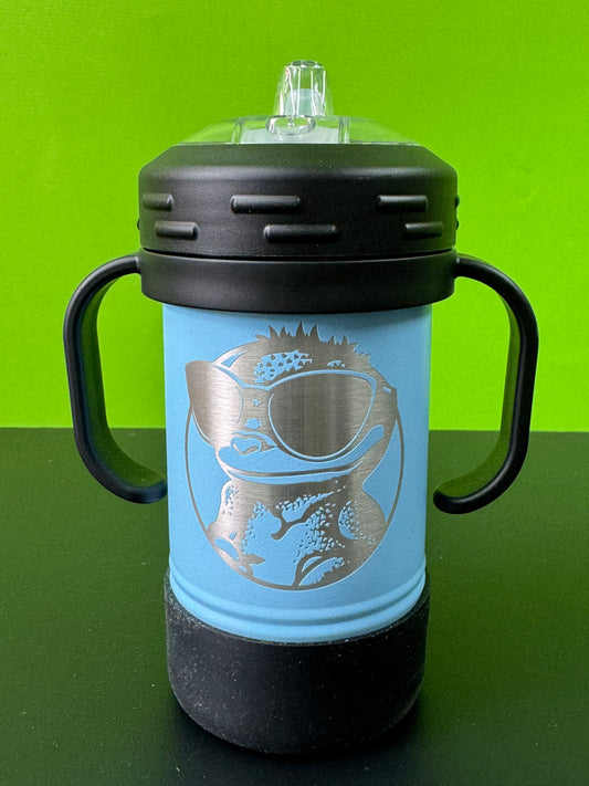 COOLizzie Sippy Cup with removable Handle 10 oz.
