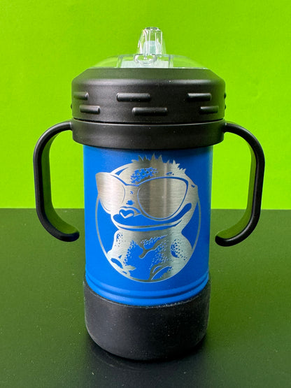 COOLizzie Sippy Cup with removable Handle 10 oz.