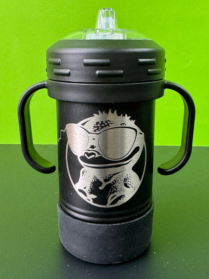 COOLizzie Sippy Cup with removable Handle 10 oz.