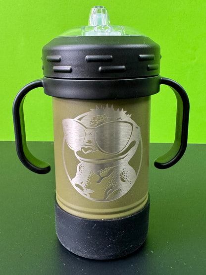 COOLizzie Sippy Cup with removable Handle 10 oz.