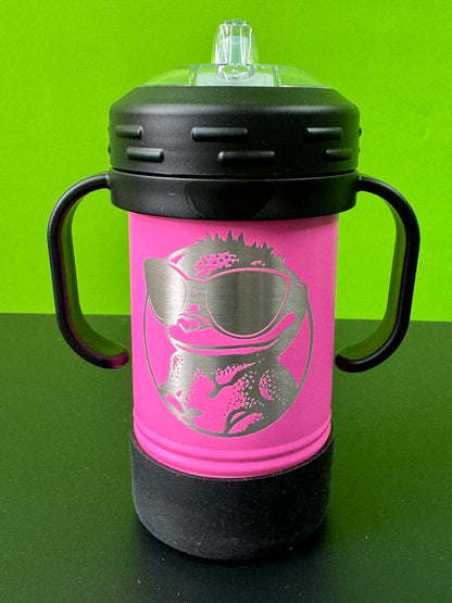 COOLizzie Sippy Cup with removable Handle 10 oz.