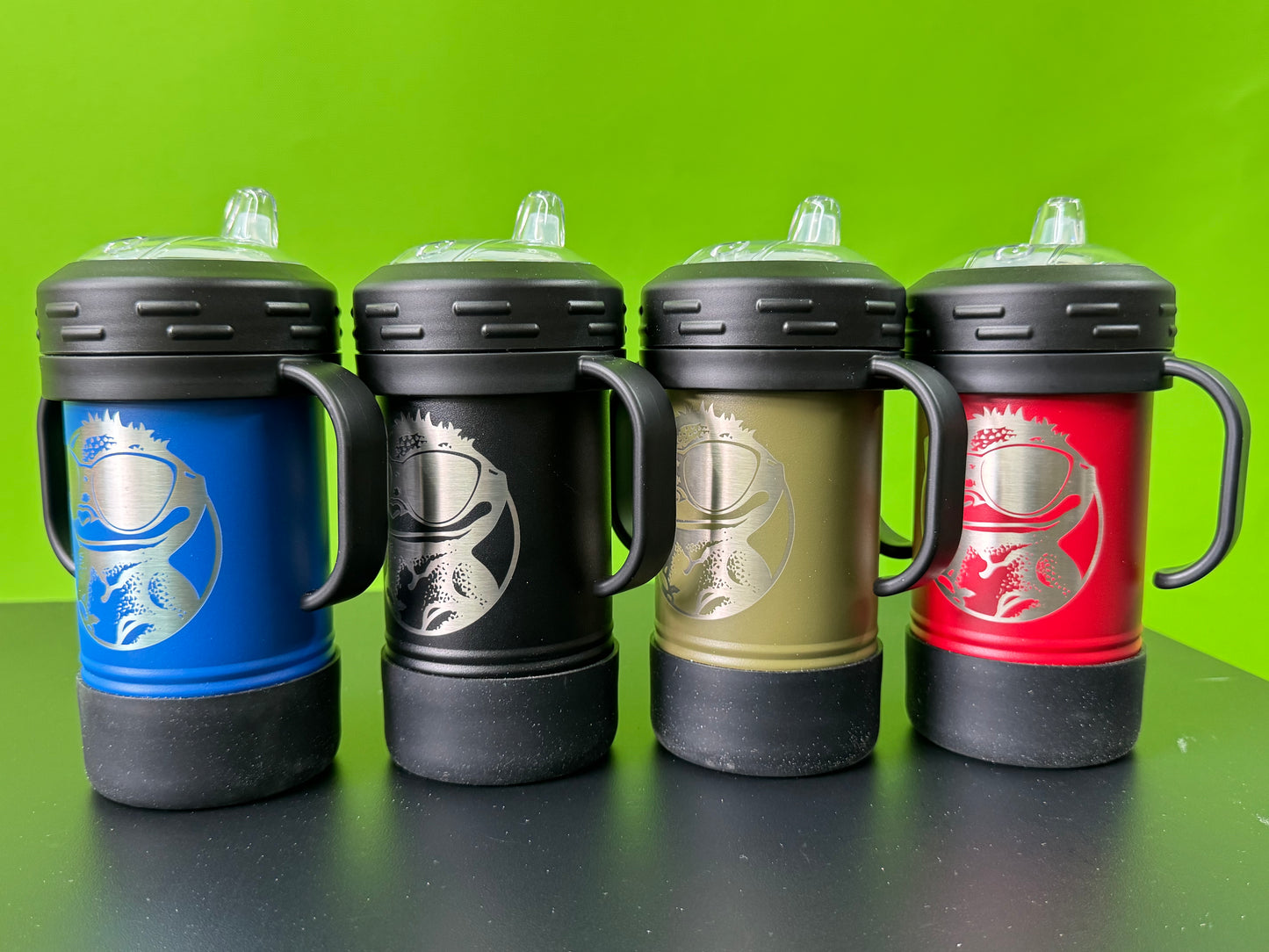 COOLizzie Sippy Cup with removable Handle 10 oz.