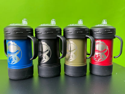 COOLizzie Sippy Cup with removable Handle 10 oz.